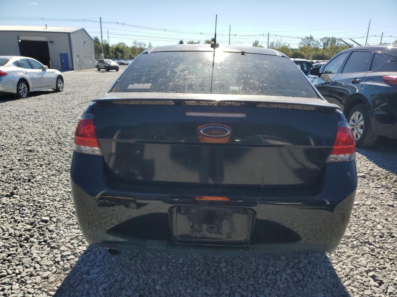 2011 Ford Focus Ses - Фото 6