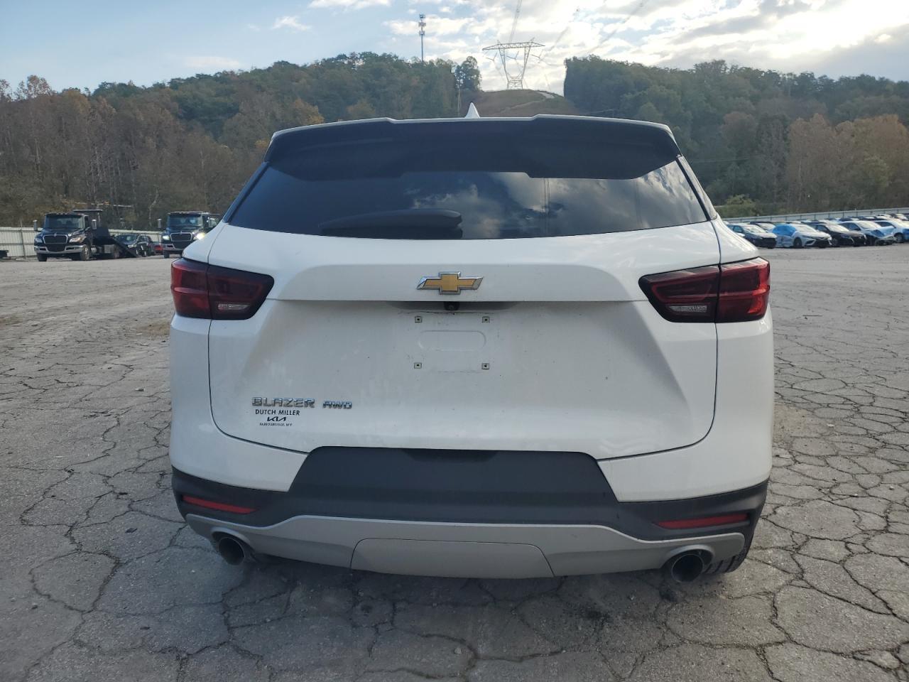 2023 Chevrolet Blazer 2Lt - Фото 6