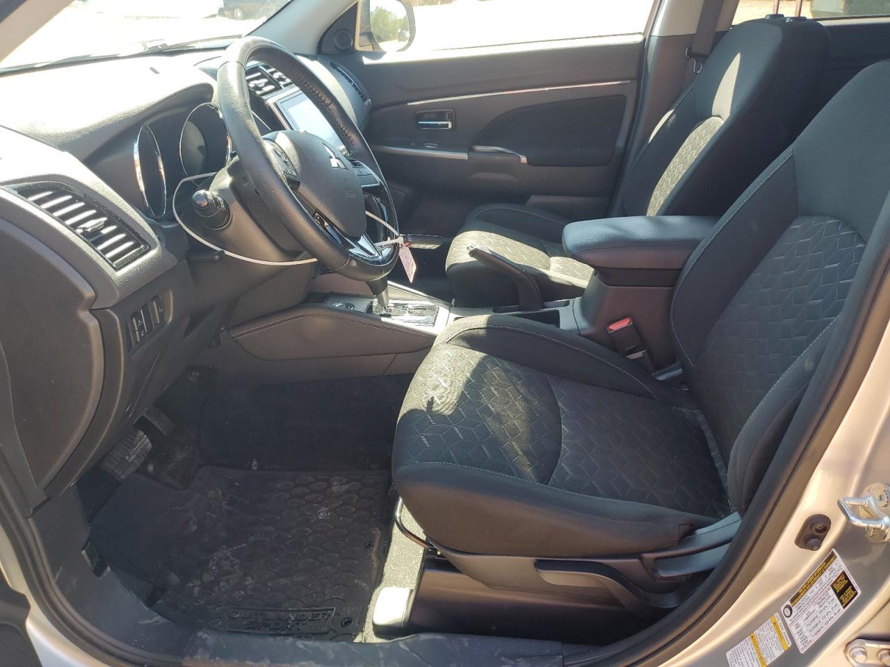 2020 Mitsubishi Outlander Sport Es - Фото 7