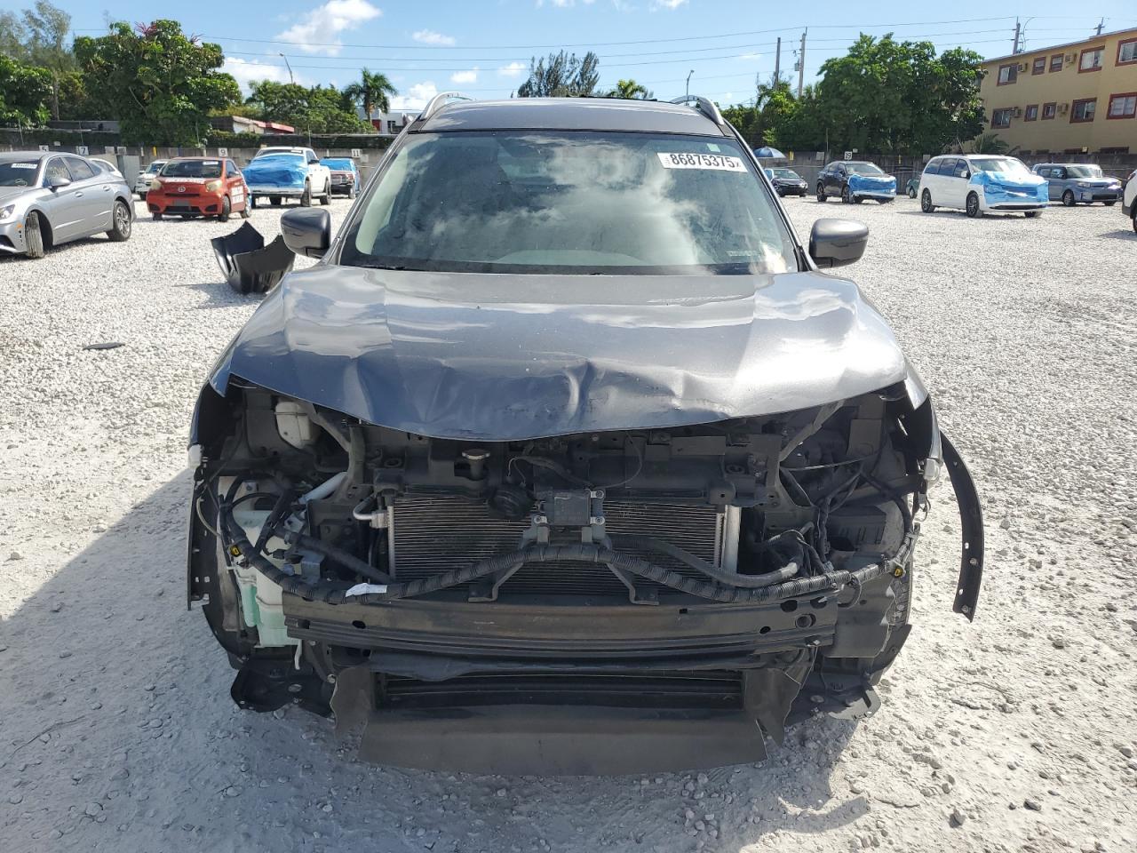 2018 Nissan Rogue S - Image 5