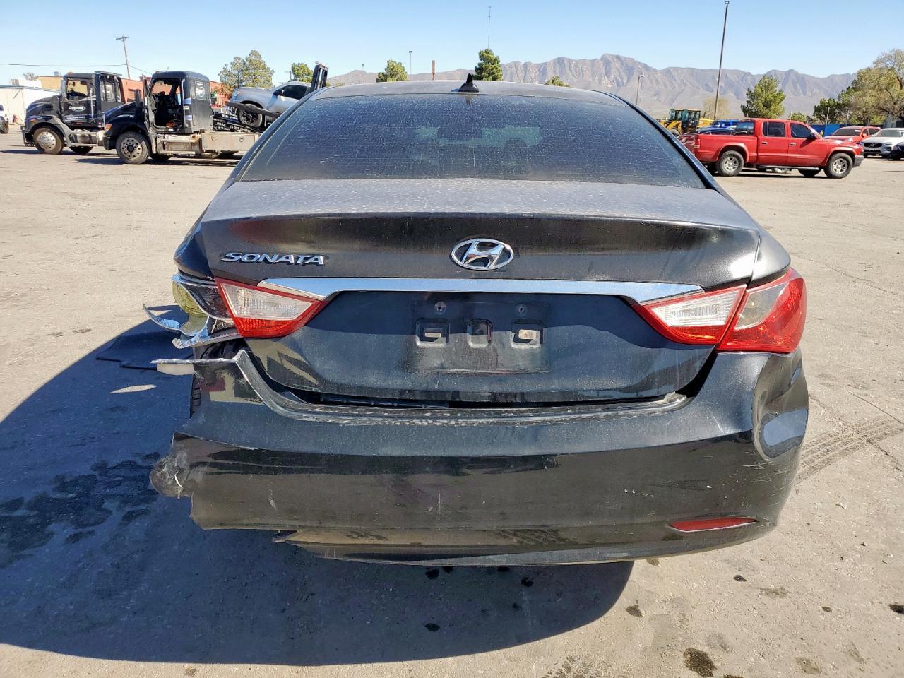 2013 Hyundai Sonata Gls - Image 6