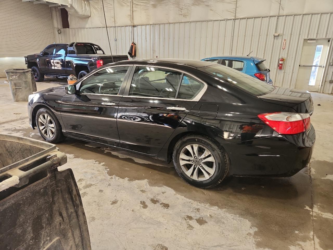 2014 Honda Accord Lx - Image 2