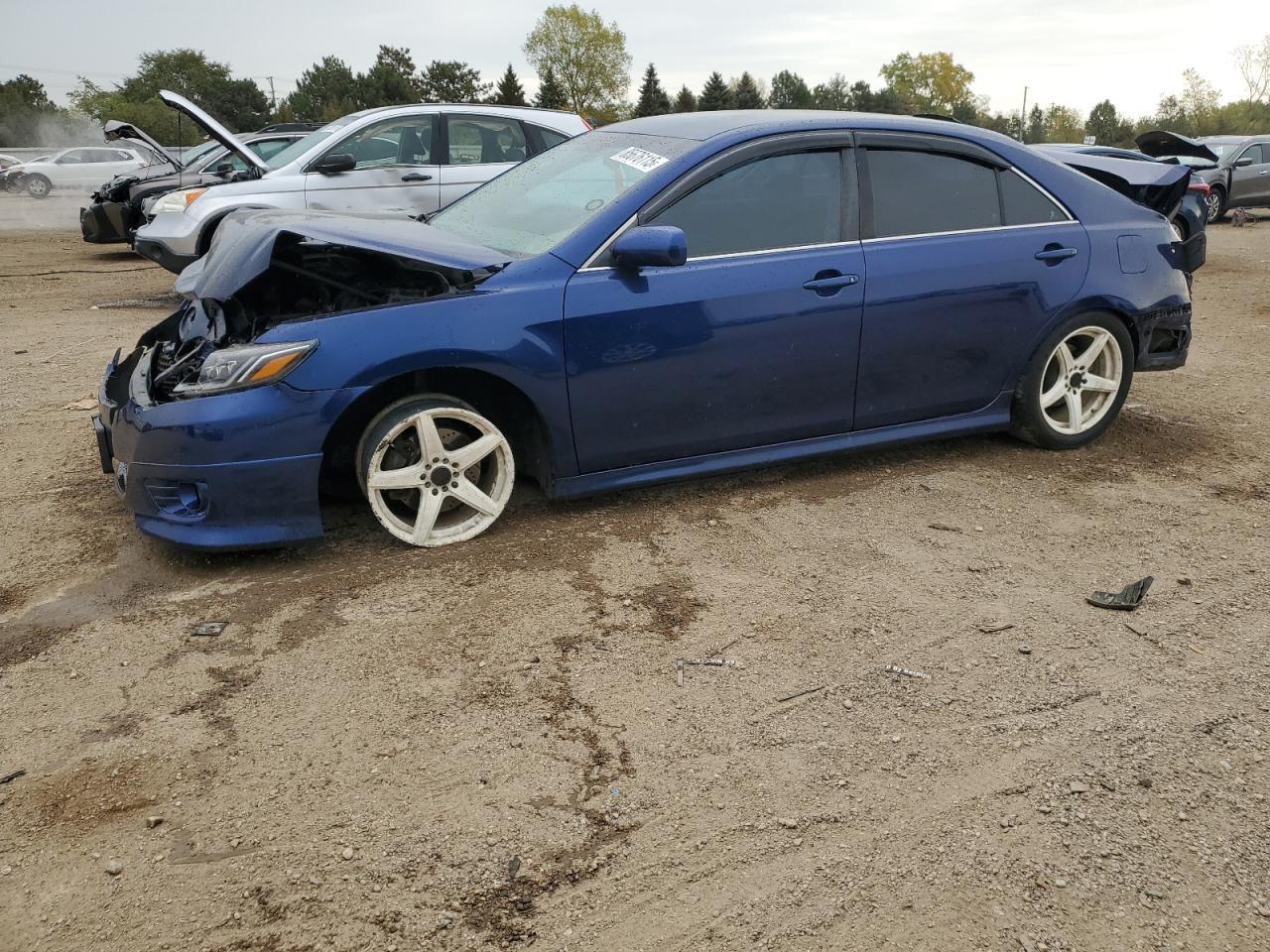 2011 Toyota Camry Base