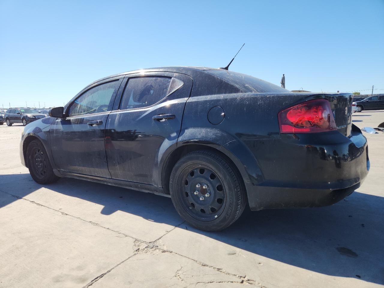 2013 Dodge Avenger - Image 2