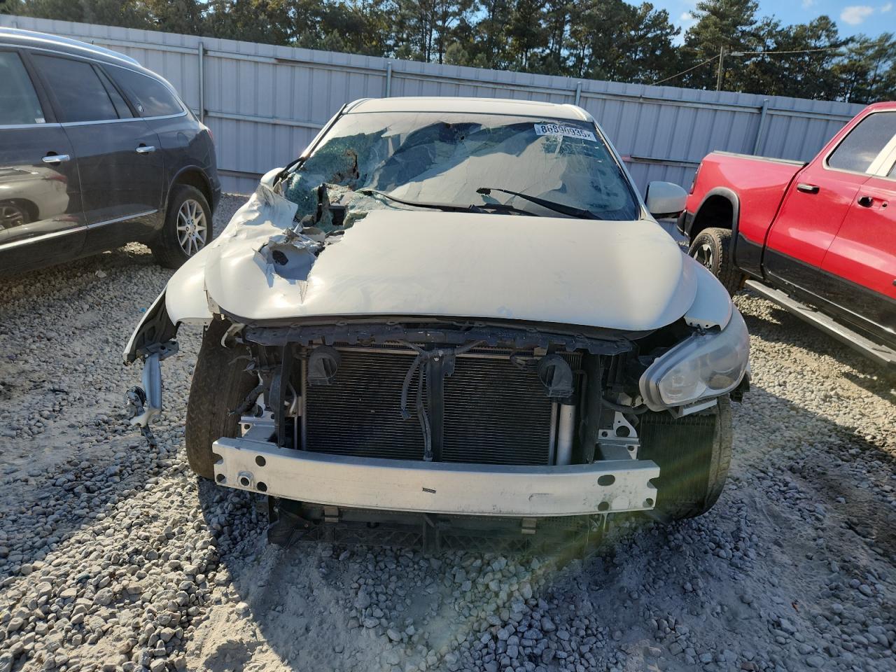 2014 Infiniti Qx60 - Фото 5