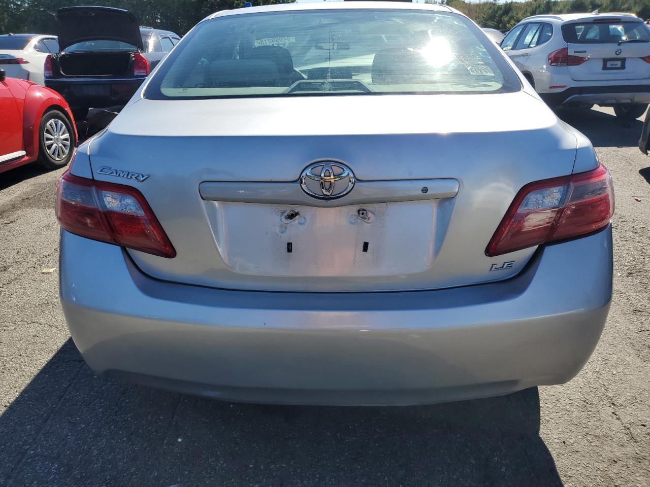2007 Toyota Camry Ce - Фото 6