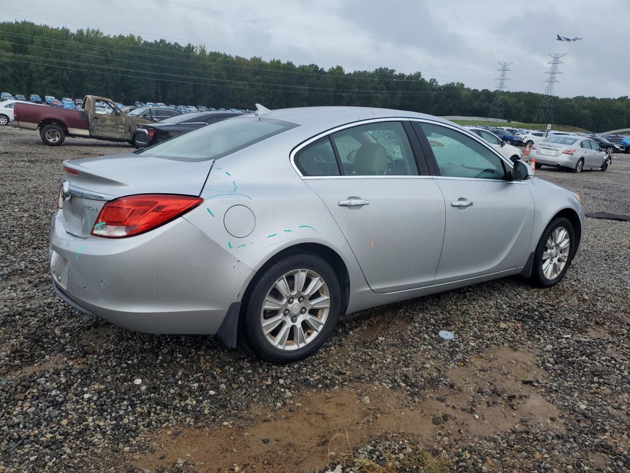 2013 Buick Regal Premium - Фото 3
