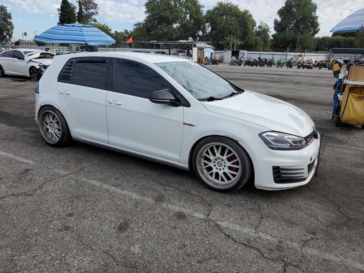 2017 Volkswagen Gti S - Фото 4