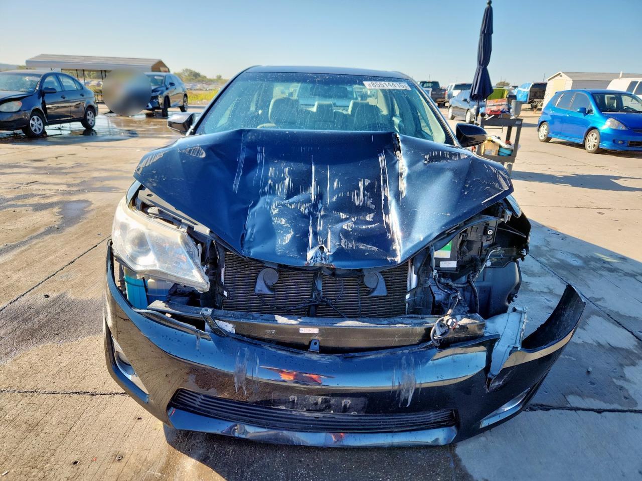 2012 Toyota Camry Base - Фото 5