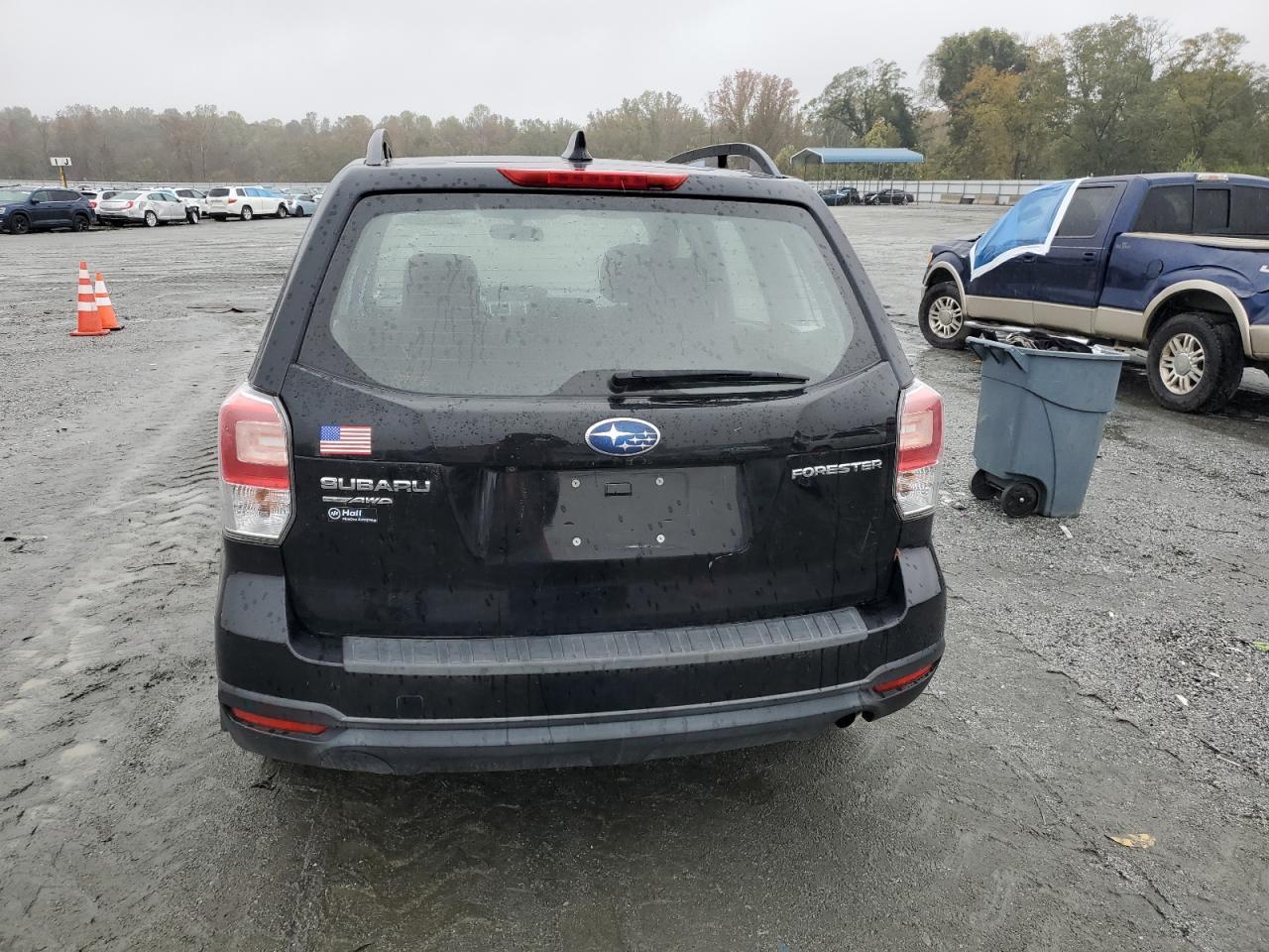 2018 Subaru Forester 2.5I - Фото 6
