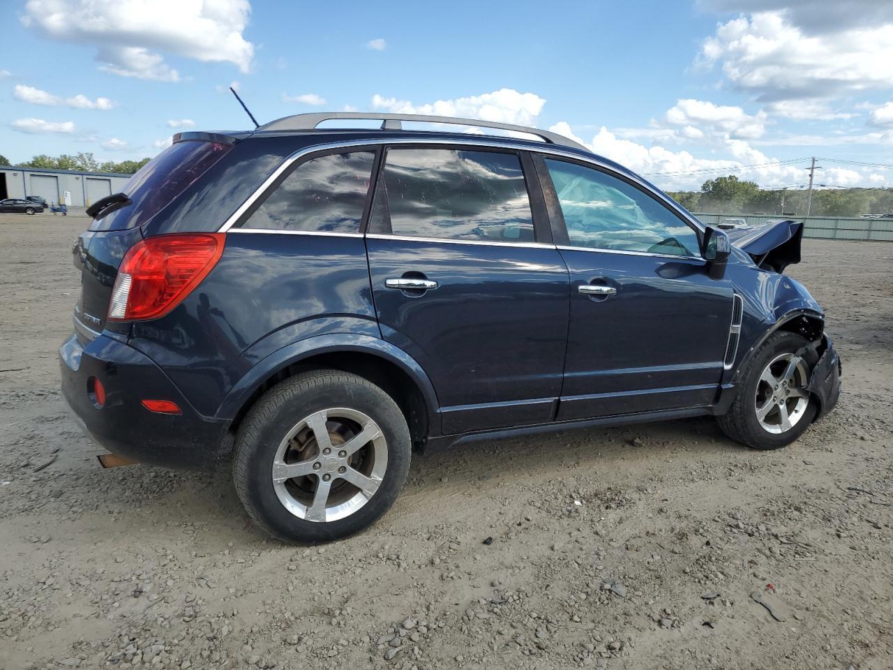 2014 Chevrolet Captiva Lt - Фото 3