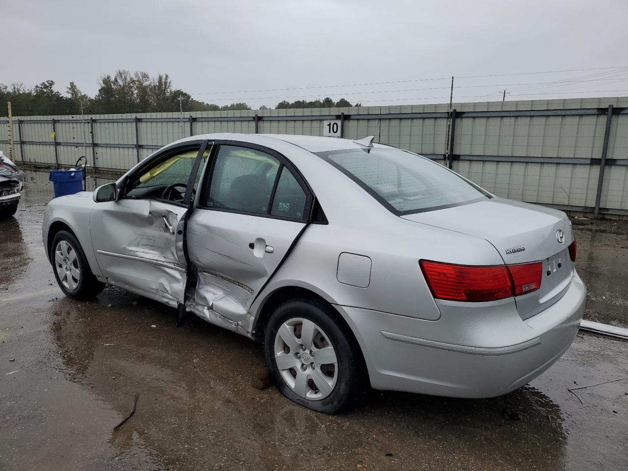 2009 Hyundai Sonata Gls - Фото 2