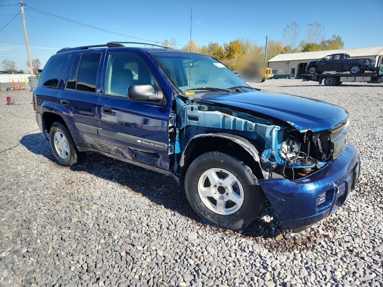 2003 Chevrolet Trailblazer - Image 4