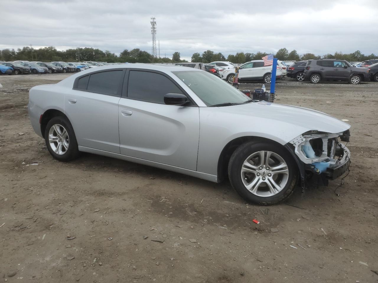 2021 Dodge Charger Sxt - Фото 4