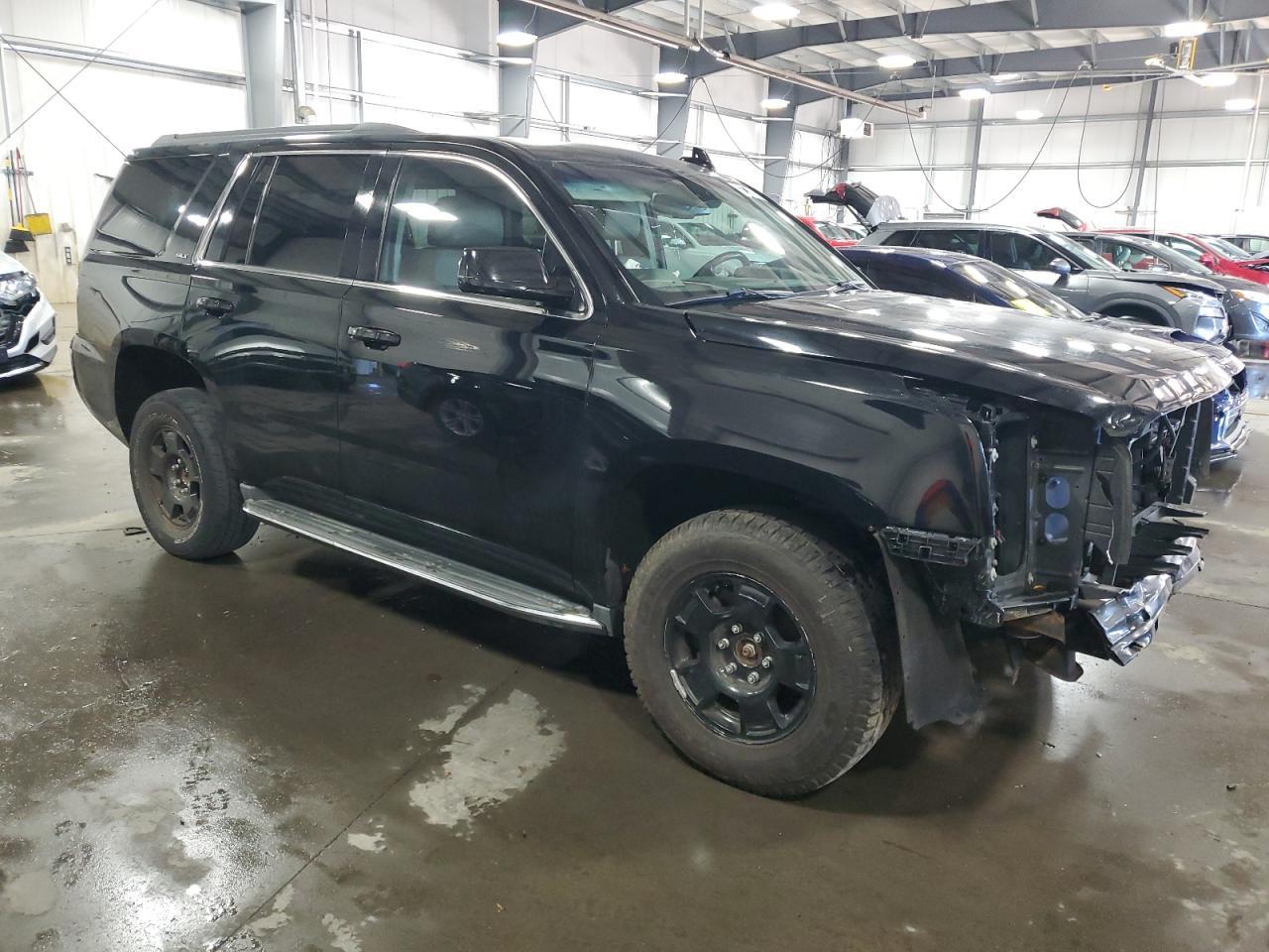 2015 GMC Yukon Slt - Фото 4
