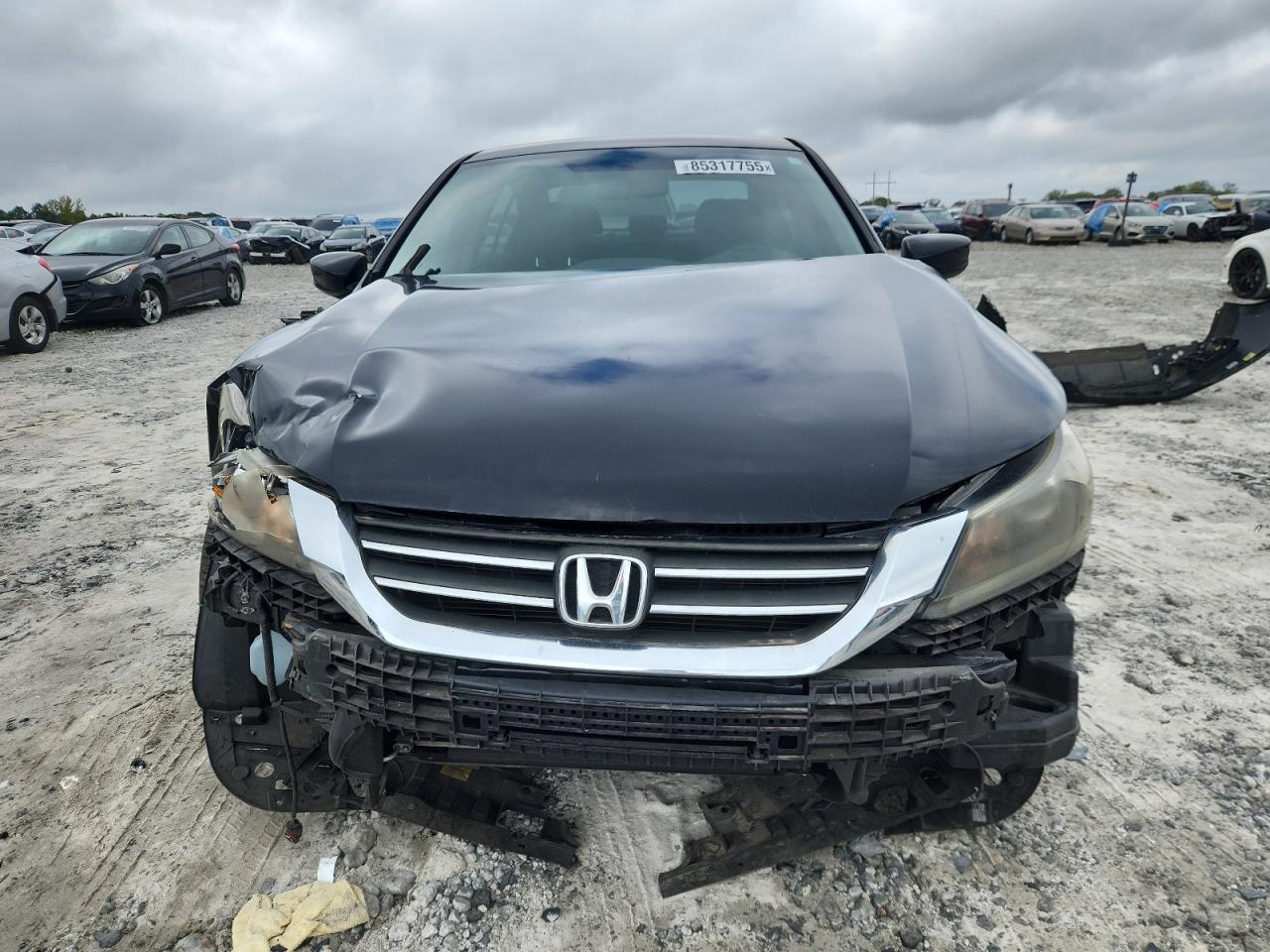 2014 Honda Accord Sport - Фото 5