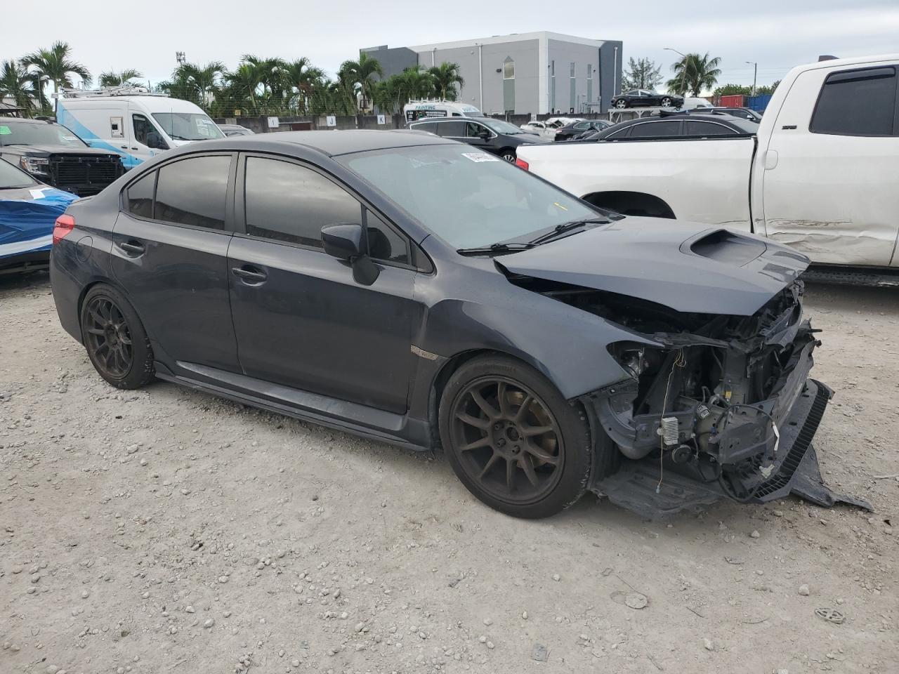 2016 Subaru Wrx - Image 4