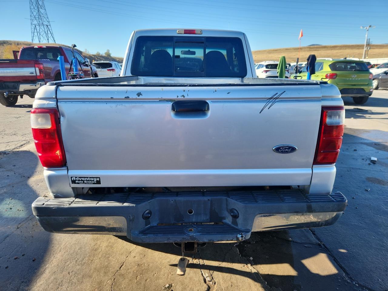 2002 Ford Ranger Super Cab - Image 6