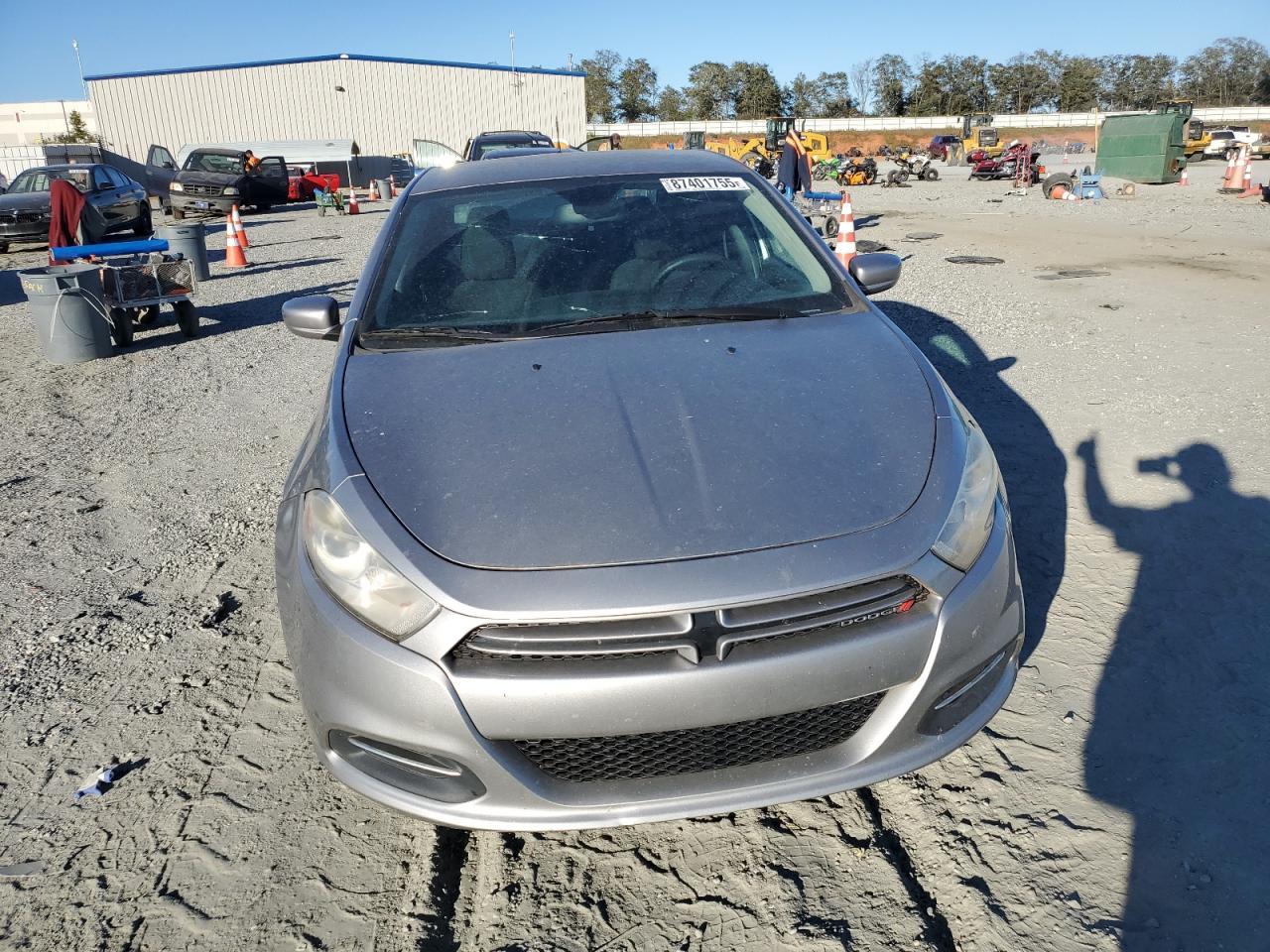 2016 Dodge Dart Se - Фото 5