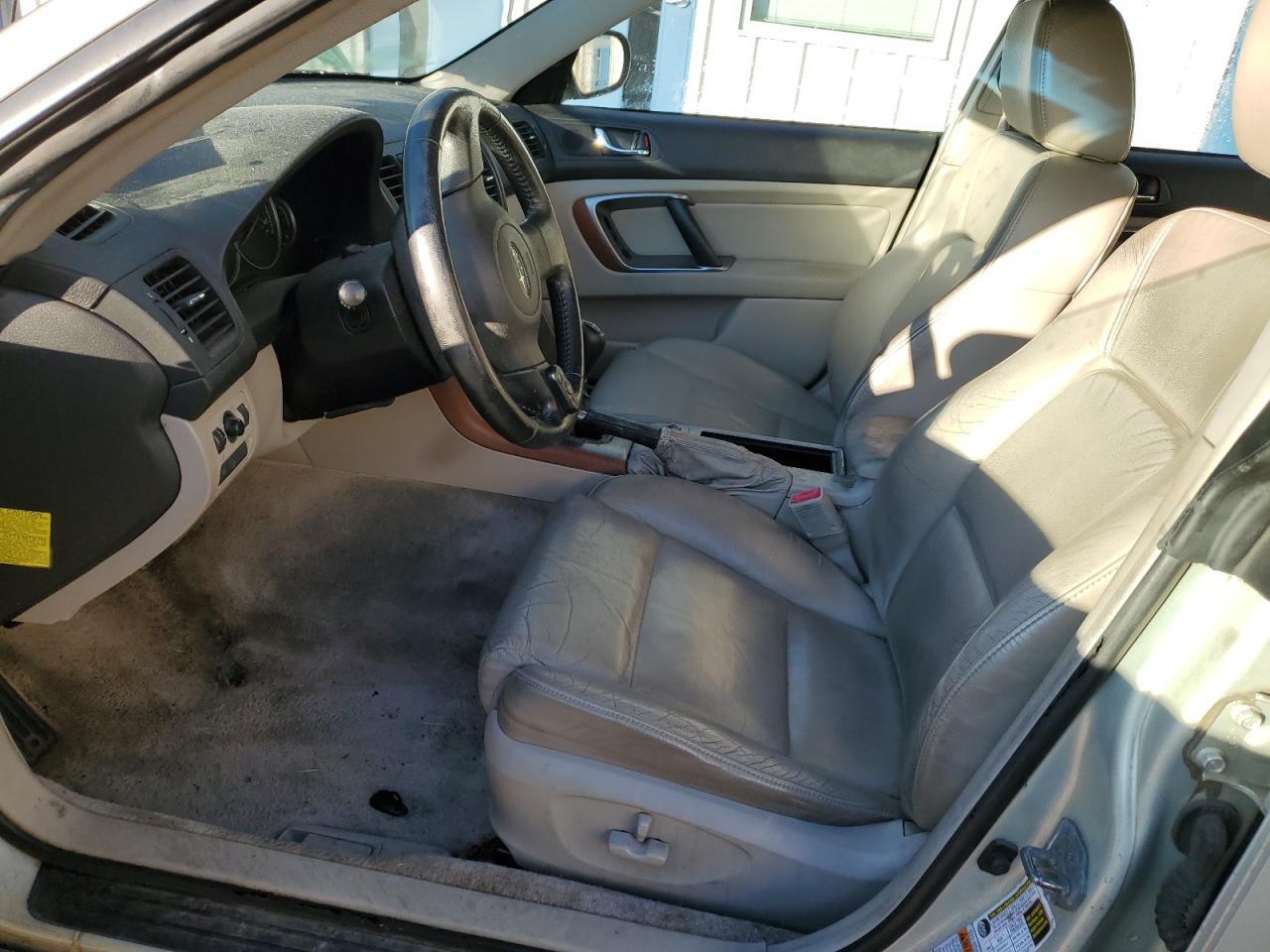 2006 Subaru Legacy Outback 2.5I Limited - Image 7