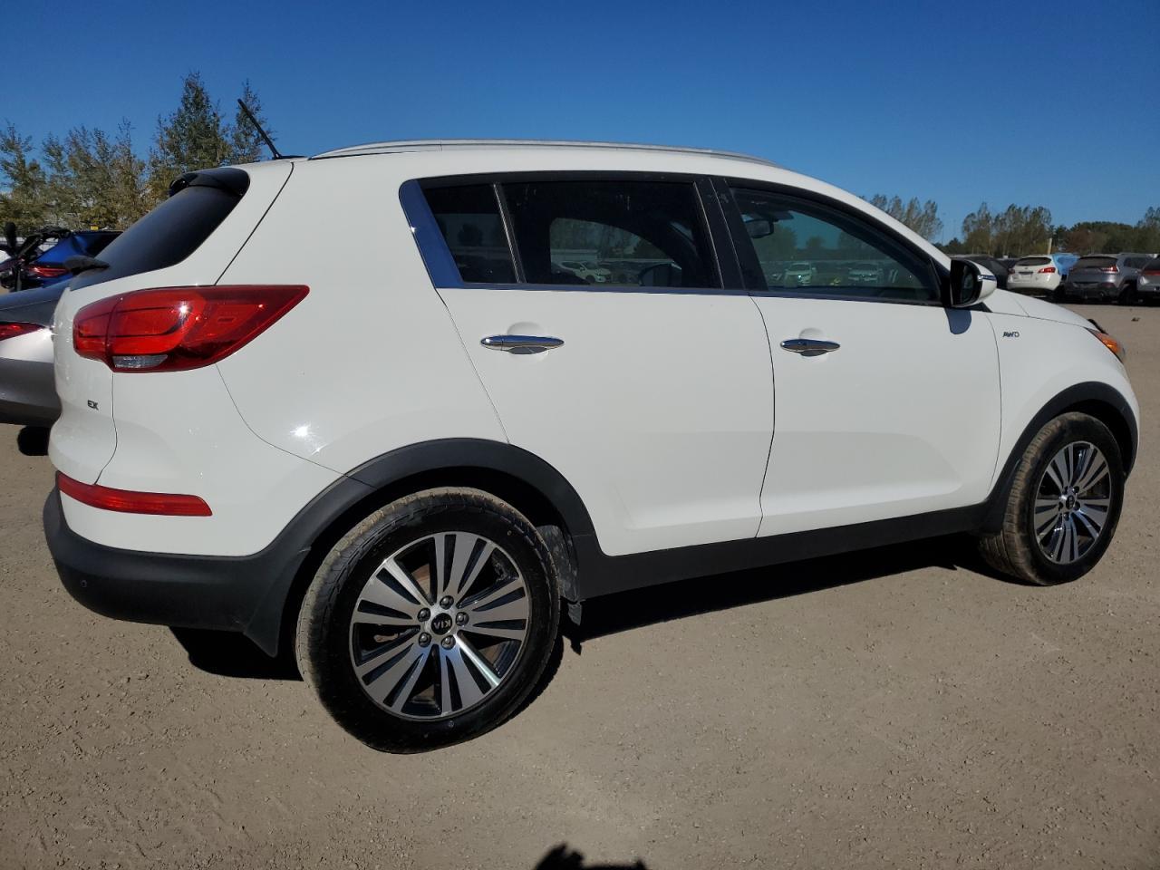 2016 Kia Sportage Ex - Фото 3