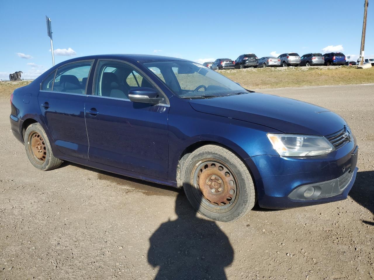 2011 Volkswagen Jetta Tdi - Фото 4