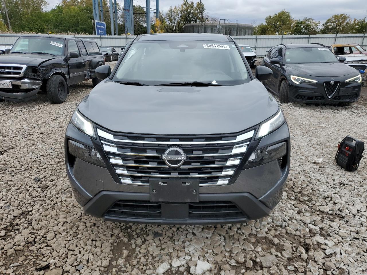 2024 Nissan Rogue S - Фото 5