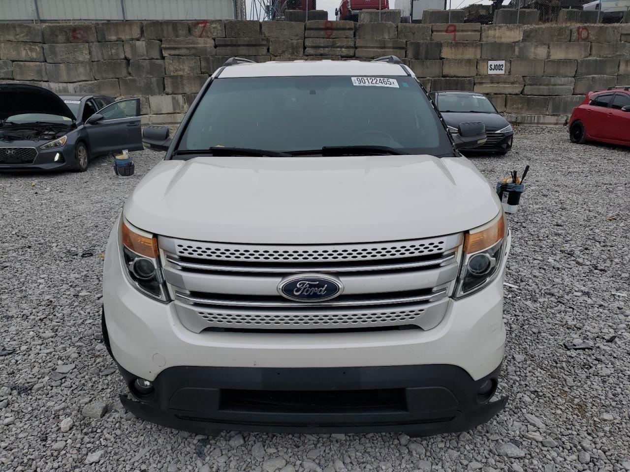 2012 Ford Explorer Xlt - Фото 5