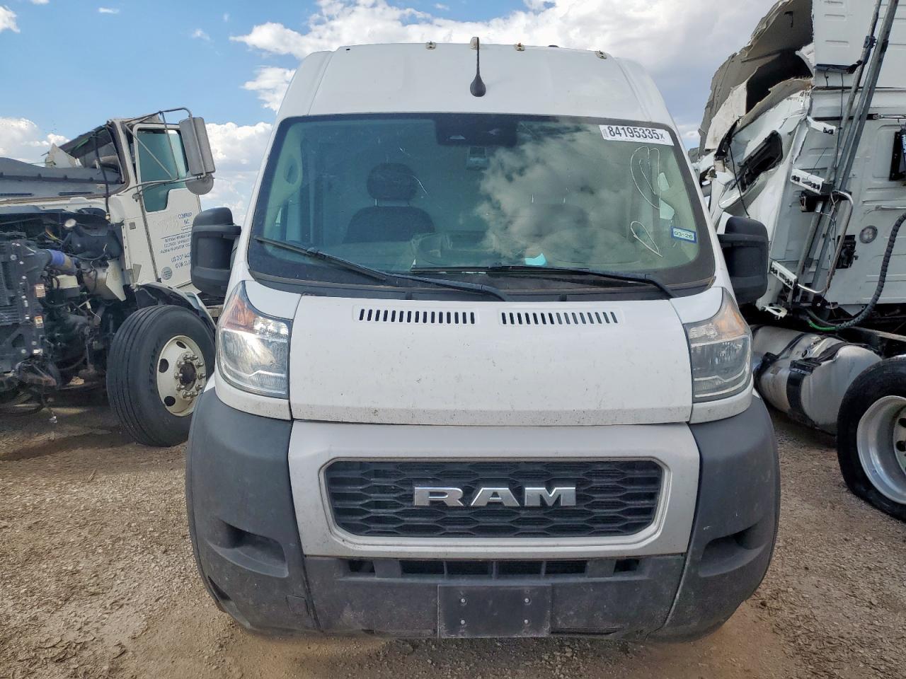 2022 Ram Promaster 2500 2500 High - Фото 5