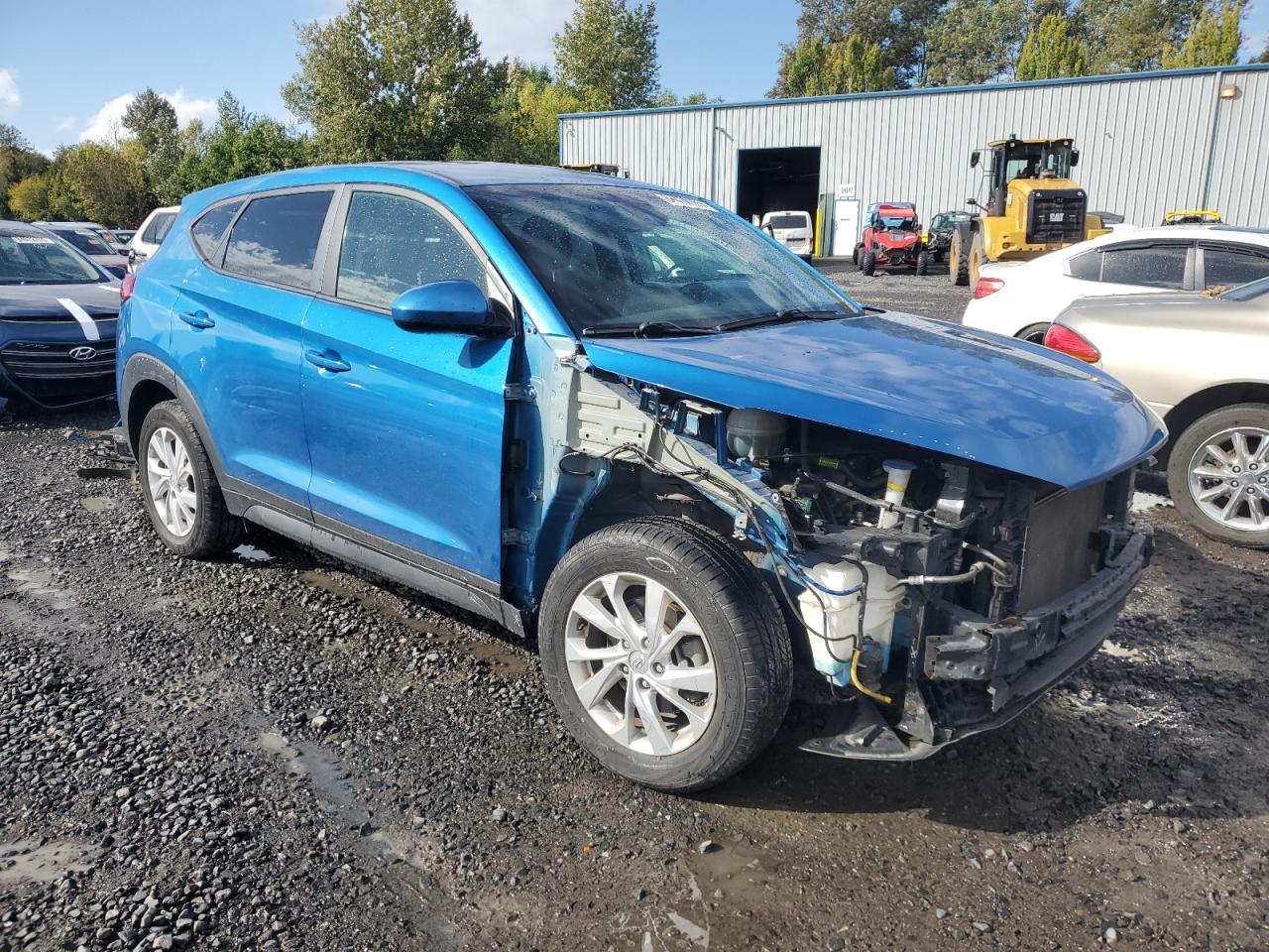 2019 Hyundai Tucson Se - Image 4