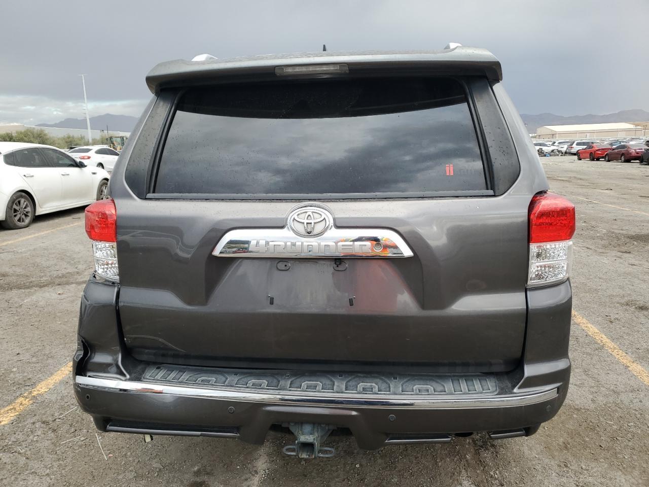 2010 Toyota 4Runner Sr5 - Фото 6