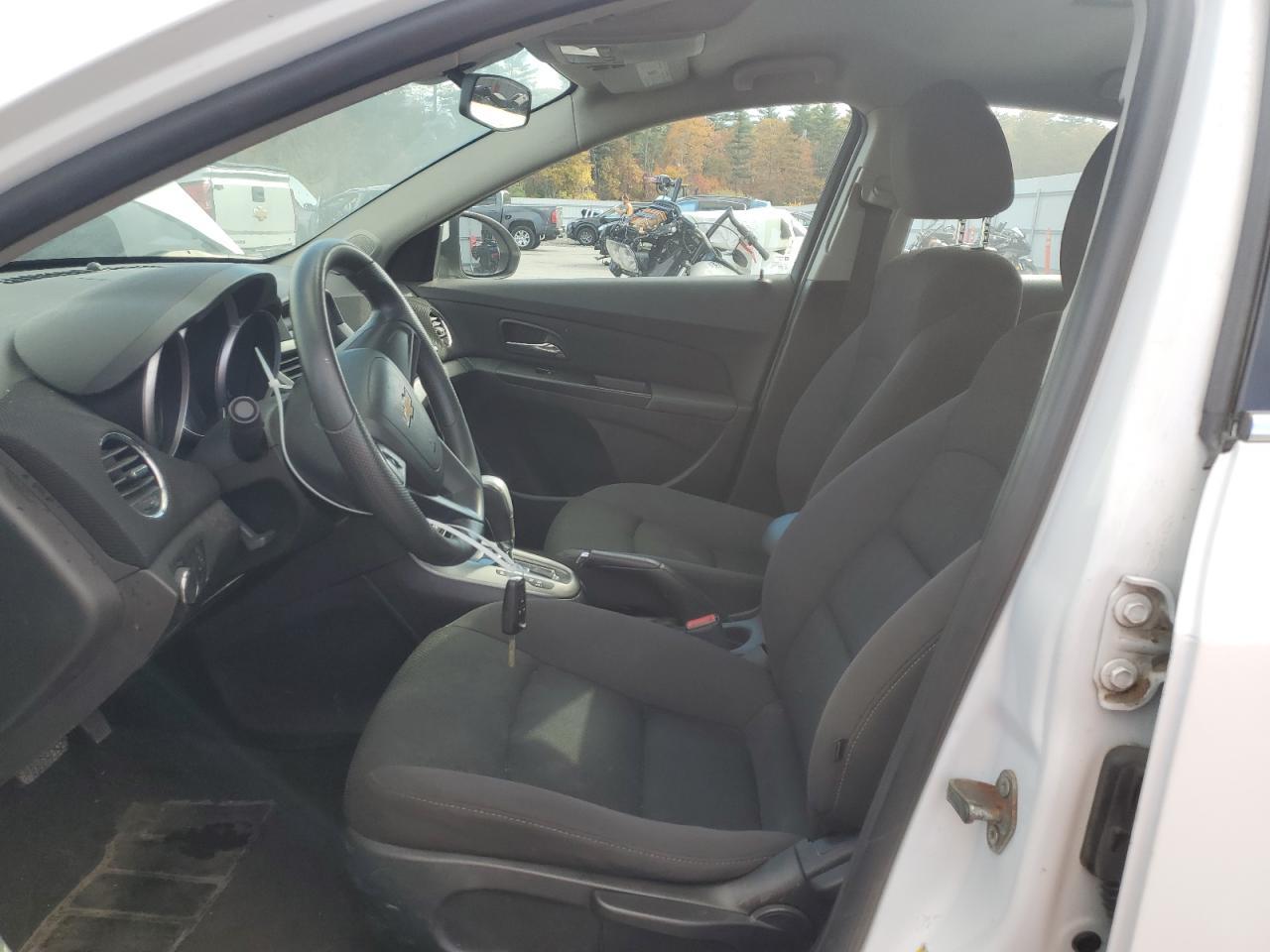 2014 Chevrolet Cruze Lt - Фото 7