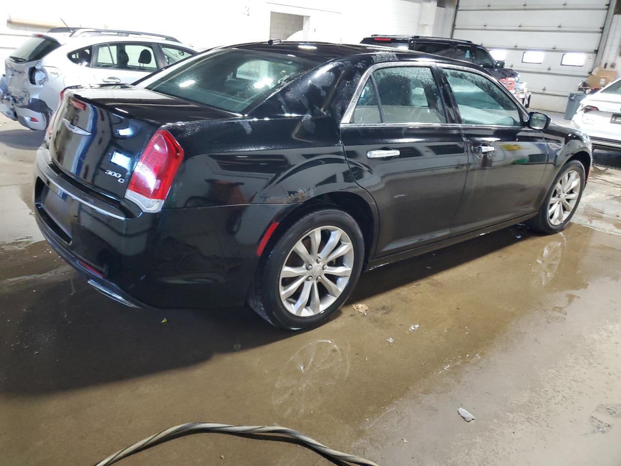 2015 Chrysler 300C Platinum - Фото 3