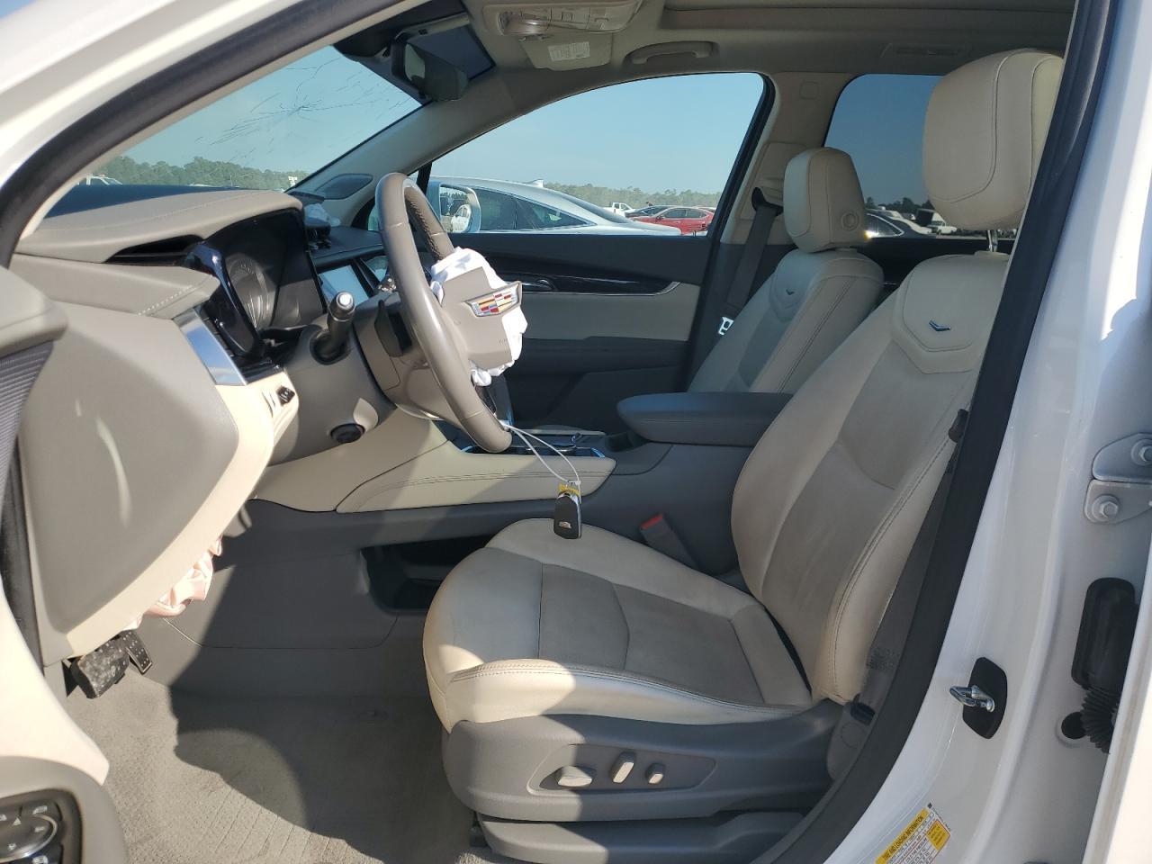 2020 Cadillac Xt6 Premium Luxury - Фото 7