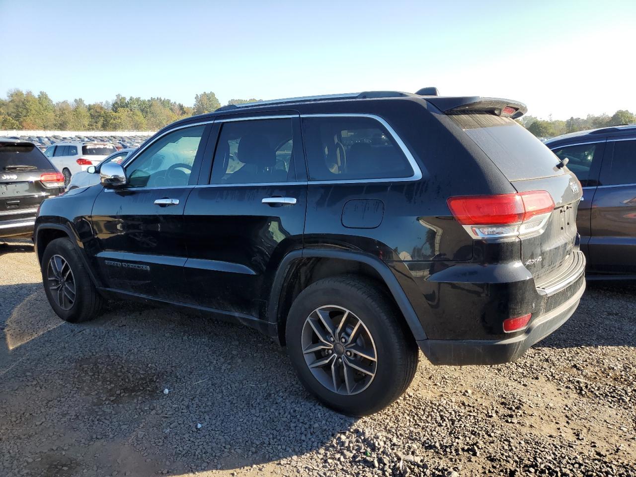 2019 Jeep Grand Cherokee Limited - Image 2