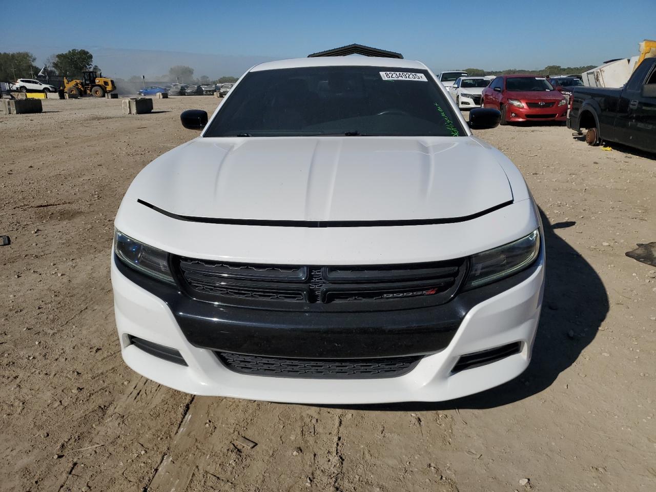 2016 Dodge Charger Sxt - Image 5