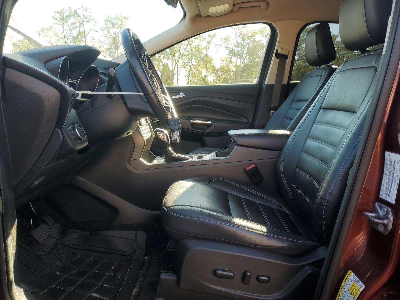 2018 Ford Escape Sel - Фото 7