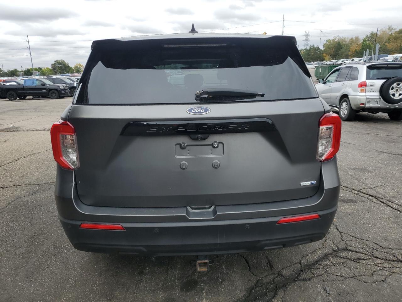 2020 Ford Explorer - Фото 6
