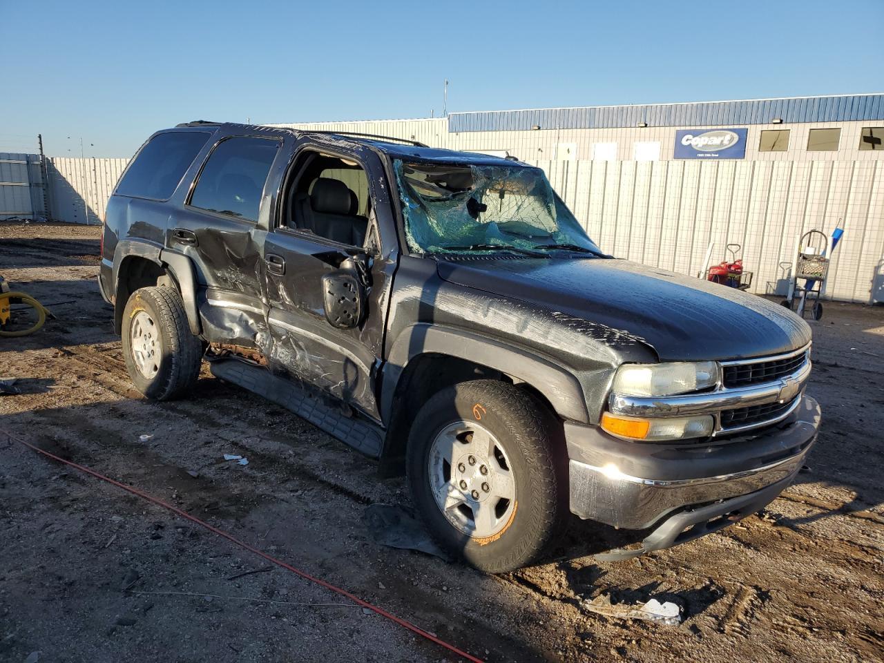 2004 Chevrolet Tahoe K1500 - Фото 4