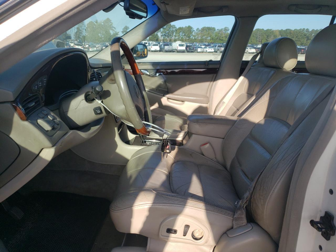 2002 Cadillac Deville Dts - Фото 7