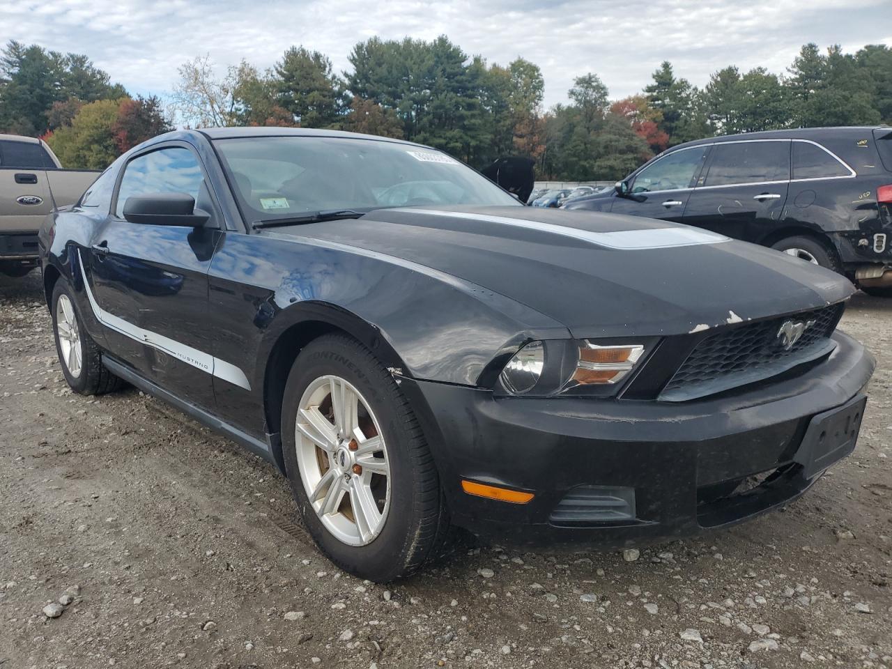 2012 Ford Mustang - Фото 4