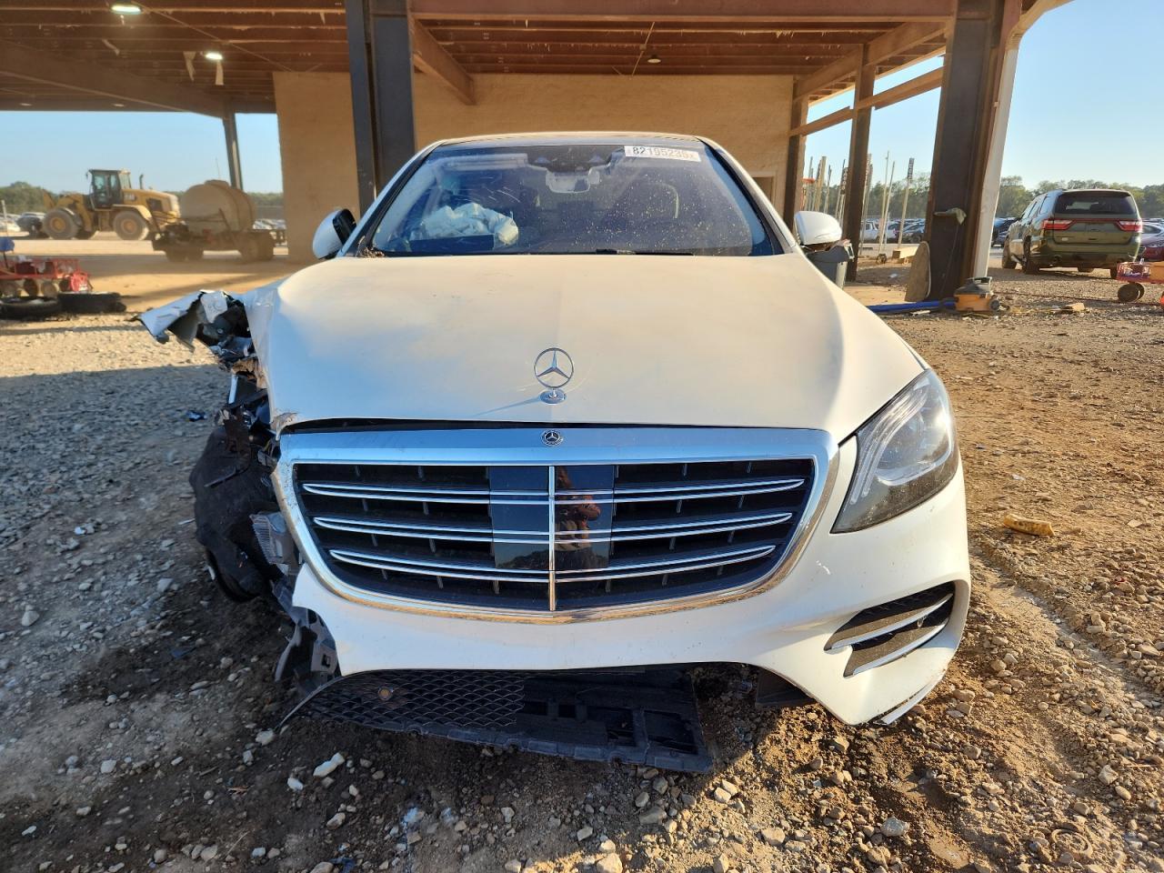 2019 Mercedes-Benz S 560 - Image 5