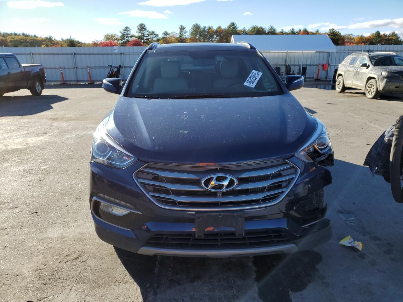 2018 Hyundai Santa Fe Sport - Фото 5