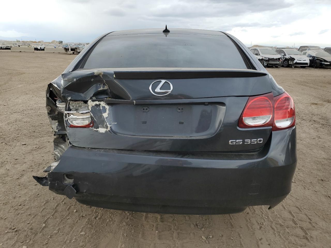 2011 Lexus Gs 350 - Фото 6