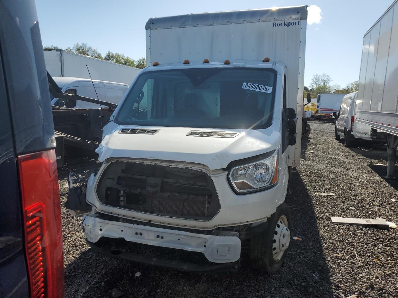 2019 Ford Transit T-350 Hd - Фото 5