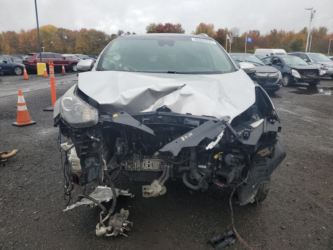 2017 Kia Sportage Ex - Фото 5