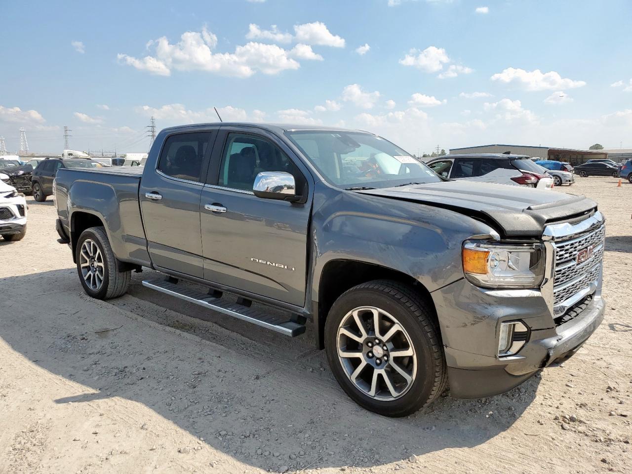 2022 GMC Canyon Denali - Фото 4