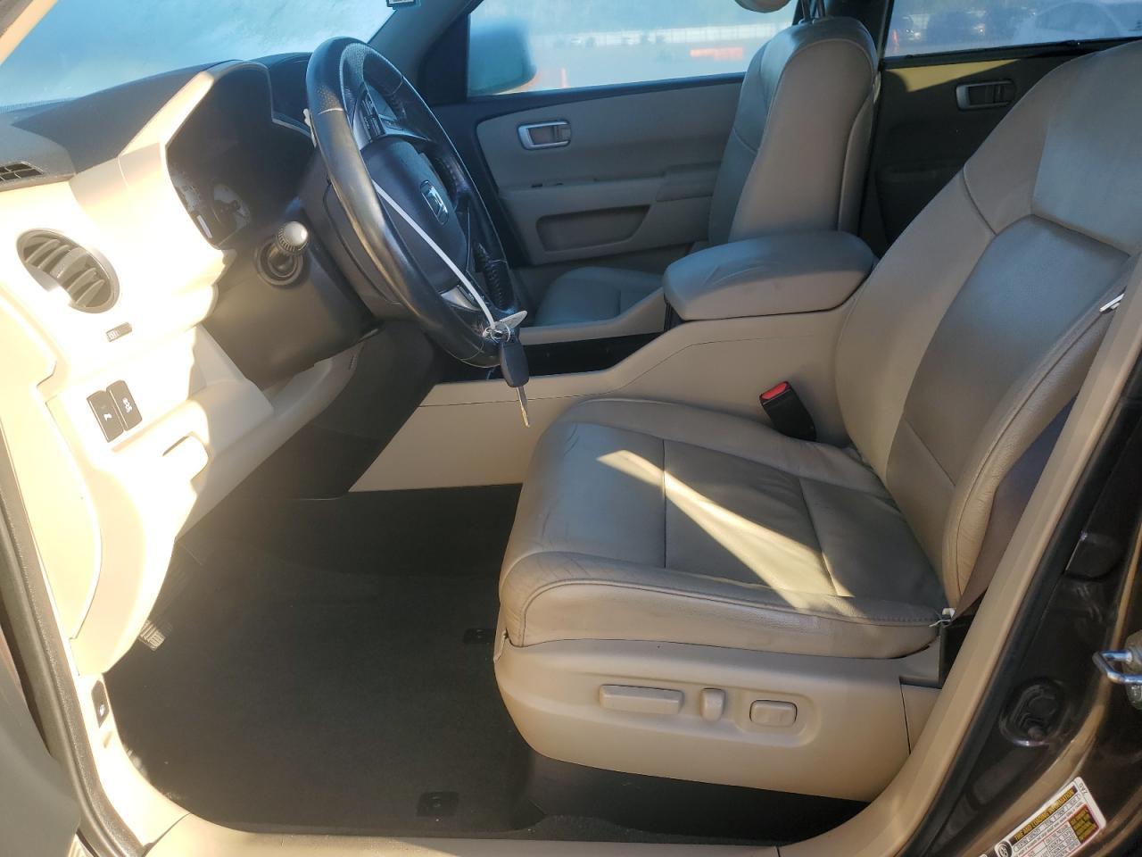 2014 Honda Pilot Touring - Image 7