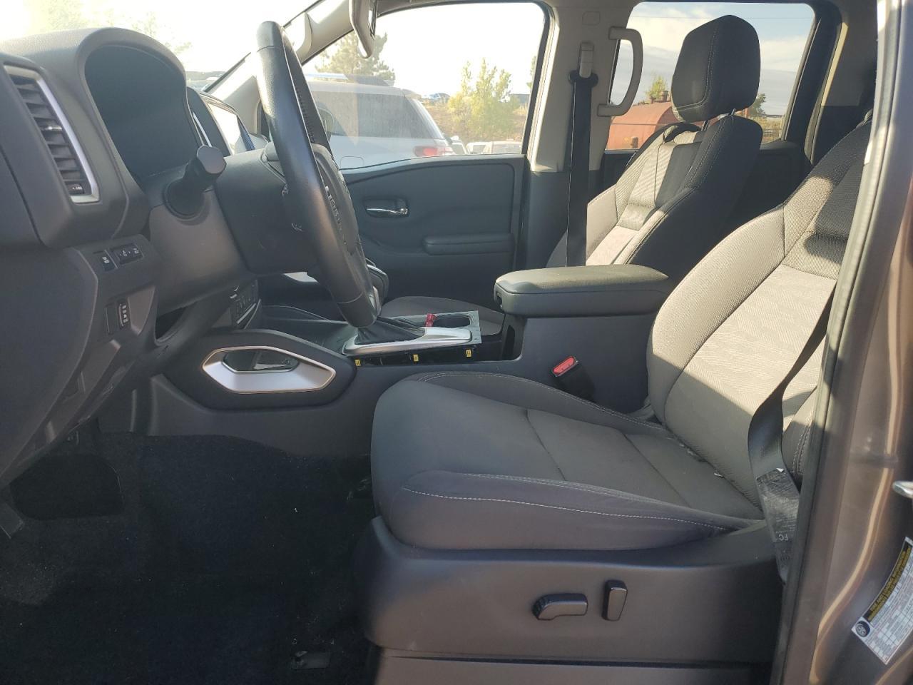 2022 Nissan Frontier S - Фото 7