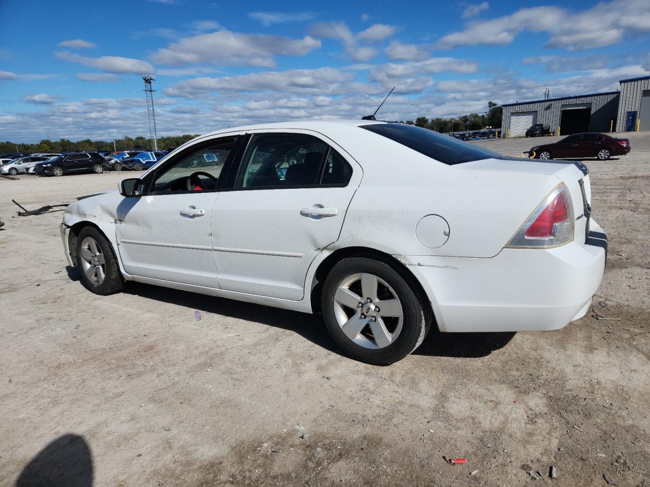 2007 Ford Fusion Se - Image 2